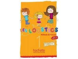 Livro Les Loustics A1.1 Alumno de Vários Autores