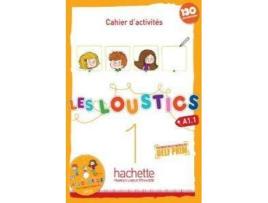 Livro Les Loustics A1.1 Ejercicios+Cd de Vários Autores