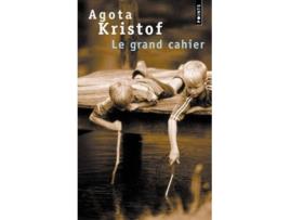 Livro Le Grand Cahier de Agota Kristof