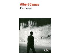 Livro L Etranger de Albert Camus