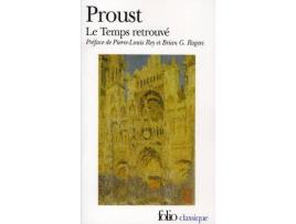 Livro A La Recherche Du Temps Perdu T.7: Le Temps Retrouve de Marcel Proust