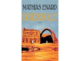 Livro Boussole de Mathias Enard