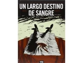 Livro Un Largo Destino, 2