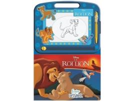 Rei Leão PHIDAL EDITIONS Escrita e Desenho