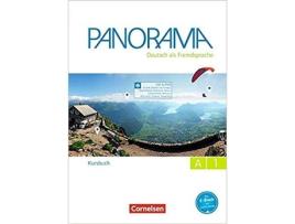 Manual Escolar Panorama A1 Kursbuch 2020