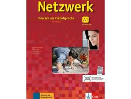 Manual Escolar Netzwerk A1 Kursbuch+CD 2020