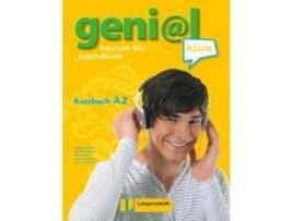 Manual Escolar Geni@l Klick A2 Kursbuch+CD 2020