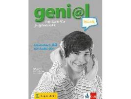 Caderno de Atividades Geni@L Klick A2! Alemão