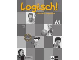 Caderno Logisch A1! (Alemão)