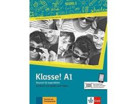 Livro Klasse! A1 Libro Del Alumno +Online de Varios Autores