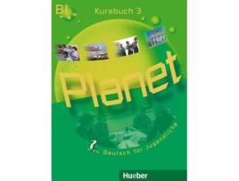 Manual Escolar Planet 3 Kursbuch 2020