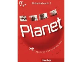 Caderno de Atividades Planet 1 Arbeitsbuch 2020