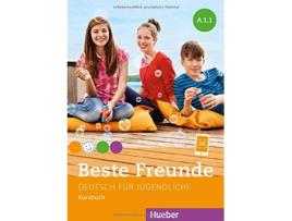 Manual Escolar Beste Freunde A1.1 Kursbuch 2020