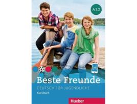 Manual Escolar Beste Freunde A1.2 Kursbuch 2020