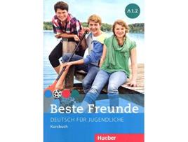 Manual Escolar Beste Freunde A1.2 Kursbuch 2020