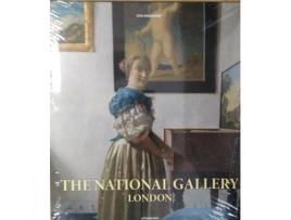 Livro The National Gallery London de Uta Hasekamp (Espanhol)