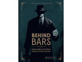 Livro Behind Bars de Viicent Pollard