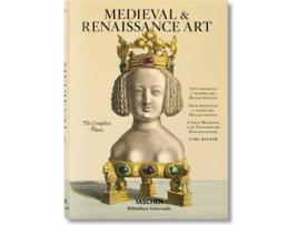 Livro Medieval & Renaissance Art de Vários Autores (Espanhol)