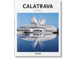 Livro Calatrava de Philip Jodidio