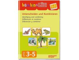 Livro Unterscheiden Und Kombinieren