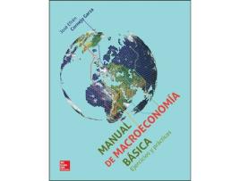 Livro Macroeconomia Basica. Ejercicios Y Practicas de Cornejo (Espanhol)