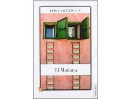 Livro El mañana de Luisa Valenzuela