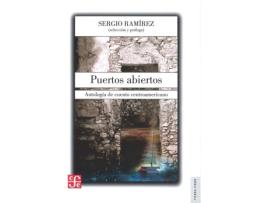 Livro Puertos Abiertos. Antología De Cuento Centroamericano de Varios Autores