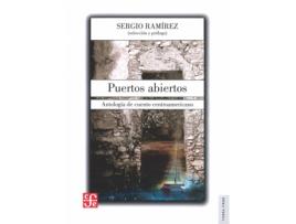 Livro Puertos Abiertos. Antología De Cuento Centroamericano de Sin Autor (Espanhol)