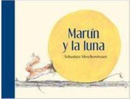 Livro Martin Y La Luna