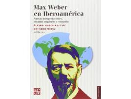 Livro Max Weber En Iberoamerica
