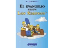 Livro Evangelio Segun Los Simpson