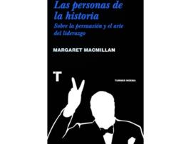 Livro Las Personas De La Historia