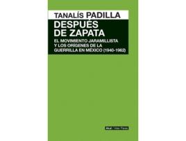 Livro Después De Zapata