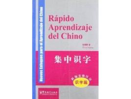 Livro Rapido Aprendizaje Del Chino.(Nuevos Enfoques Apredizaje) de Zhang Pengpeng