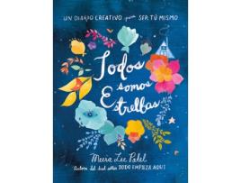 Livro Todos Somos Estrellas de Meera Lee Patel (Espanhol)