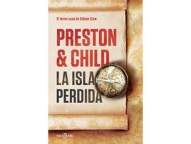 Livro La Isla Perdida