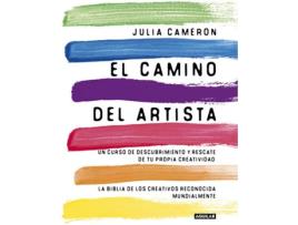 Livro El Camino Del Artista (The Artist'S Way) de Julia Cameron (Espanhol)