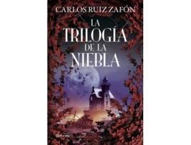 Livro La Trilogía De La Niebla de Carlos Ruiz Zafón