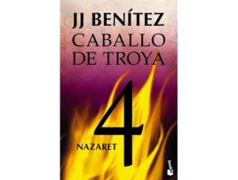 Livro Nazaret de J.J. Benitez