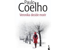 Livro Veronika Decide Morir