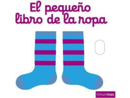 Livro El Pequeño Libro De La Ropa