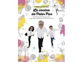 Livro La Cocina De Peter Pan