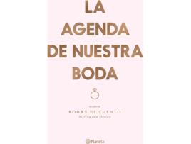 Agenda  O Nosso Casamento
