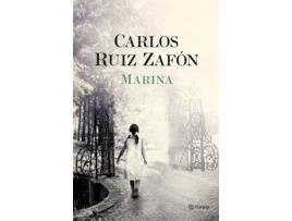 Livro Marina