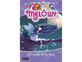 Livro El Canto De La Luna