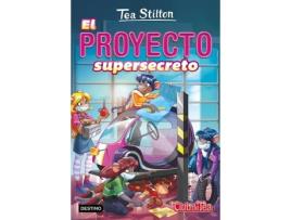 Livro El Proyecto Supersecreto