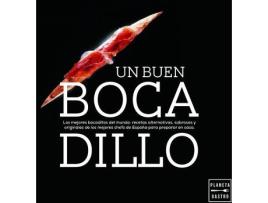 Livro Un Buen Bocadillo