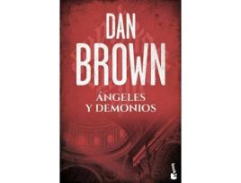 Livro Angeles Y Demonios