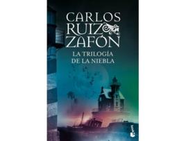 Livro La Trilogía De La Niebla