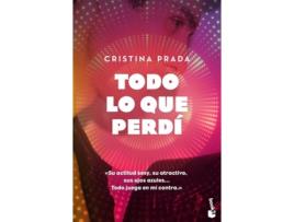 Livro Todo Lo Que Perdí